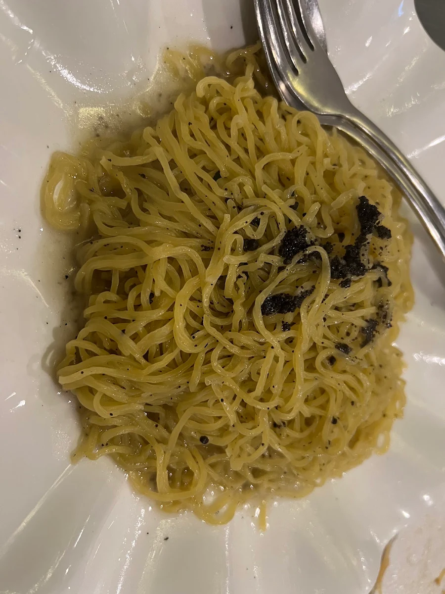 Truffle, duck duck kitchen