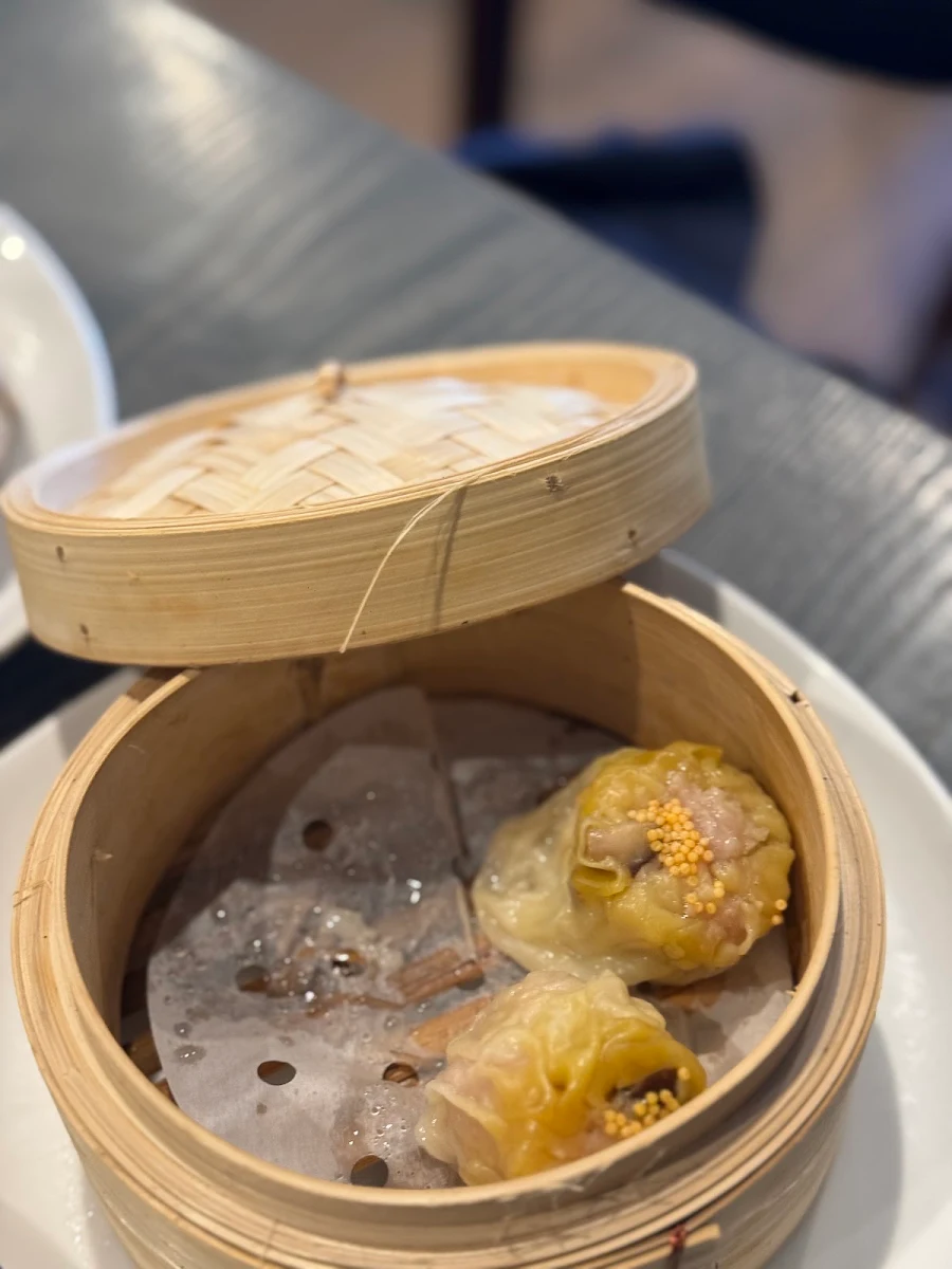 Yum Cha Dim Sum 4 Pieces, duck duck kitchen