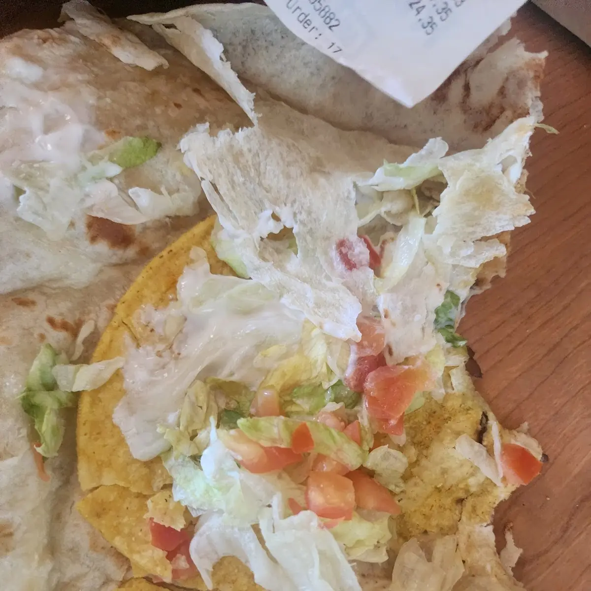 Soft Taco Supreme