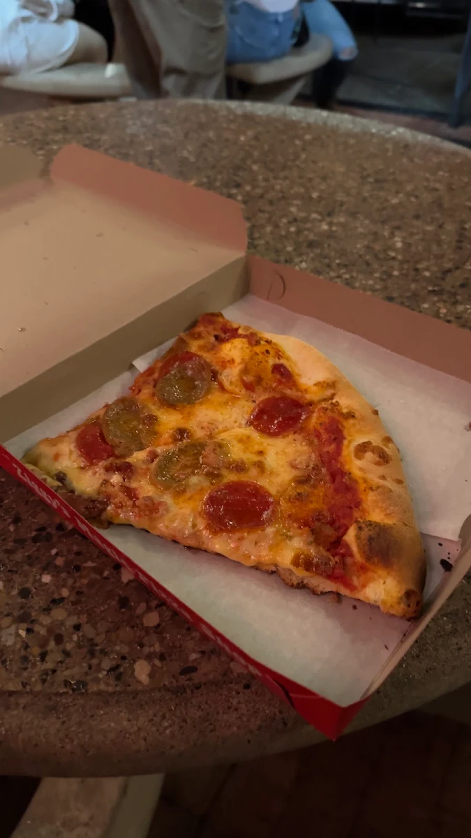 Meat Lovers Pizza