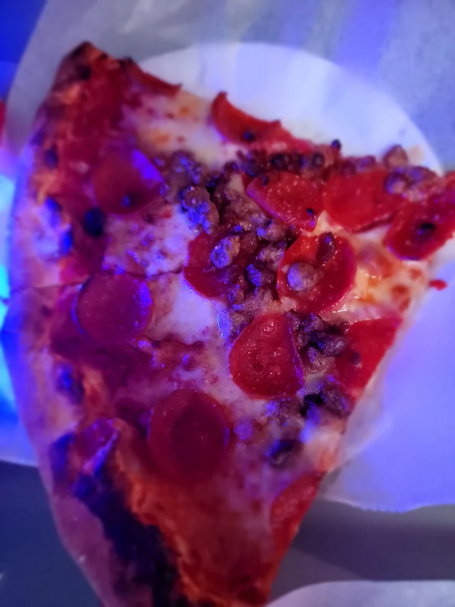 Meat Pizza