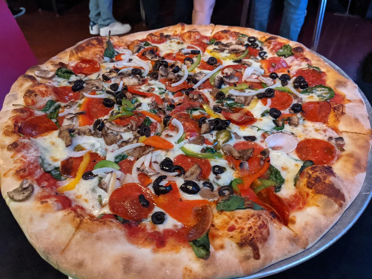 Supreme Pizza