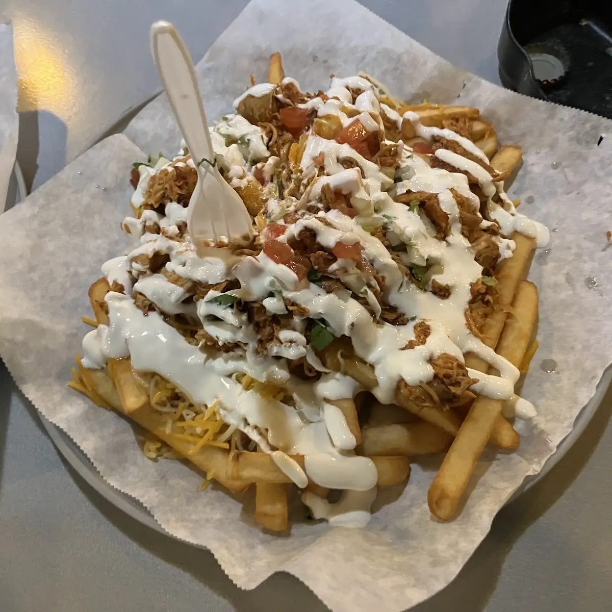 Loaded Fries