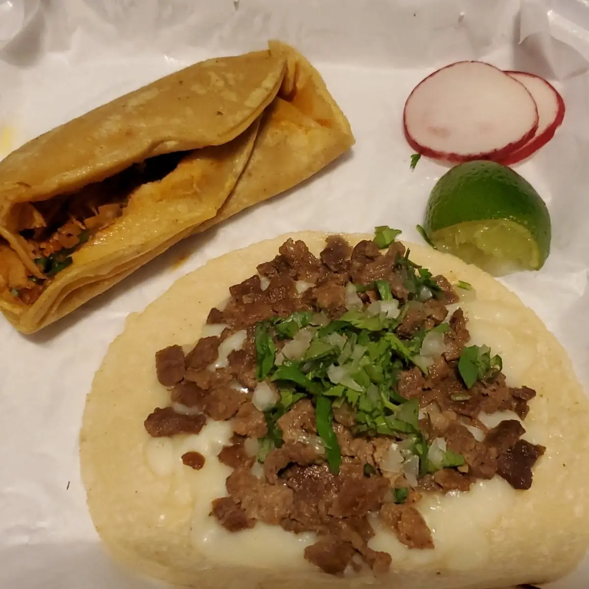 Street Tacos