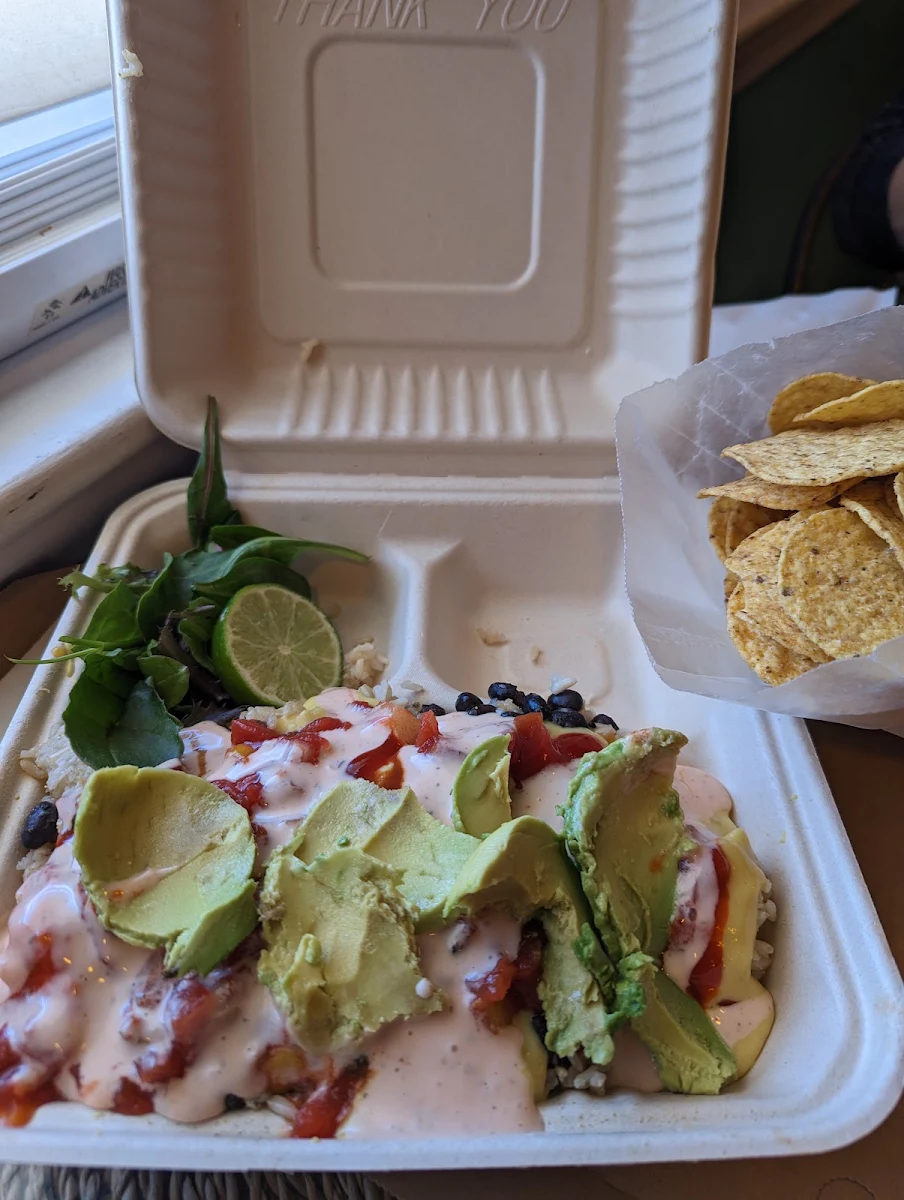 Spicy Garden Tacos 8