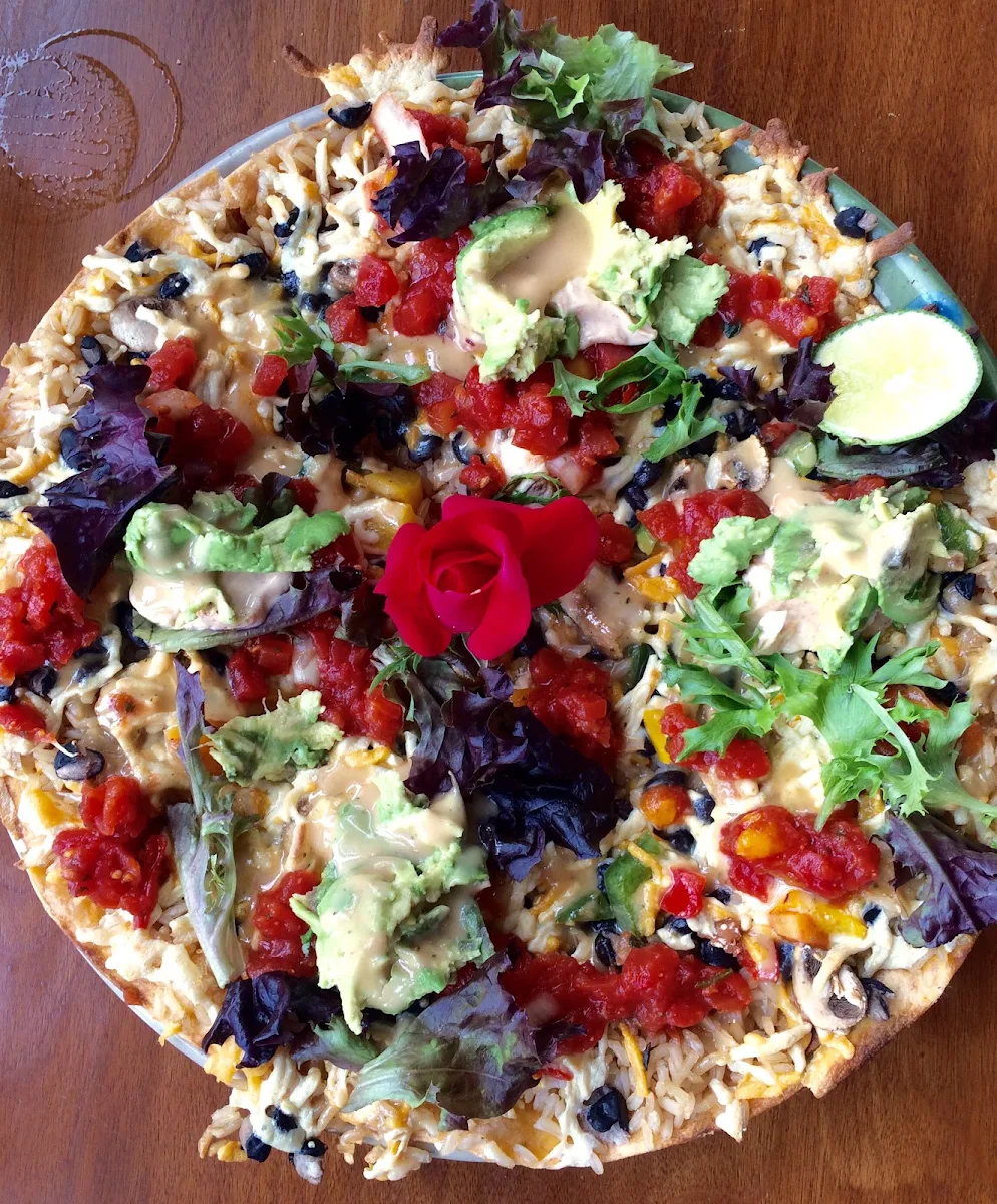 Vegan Pizza