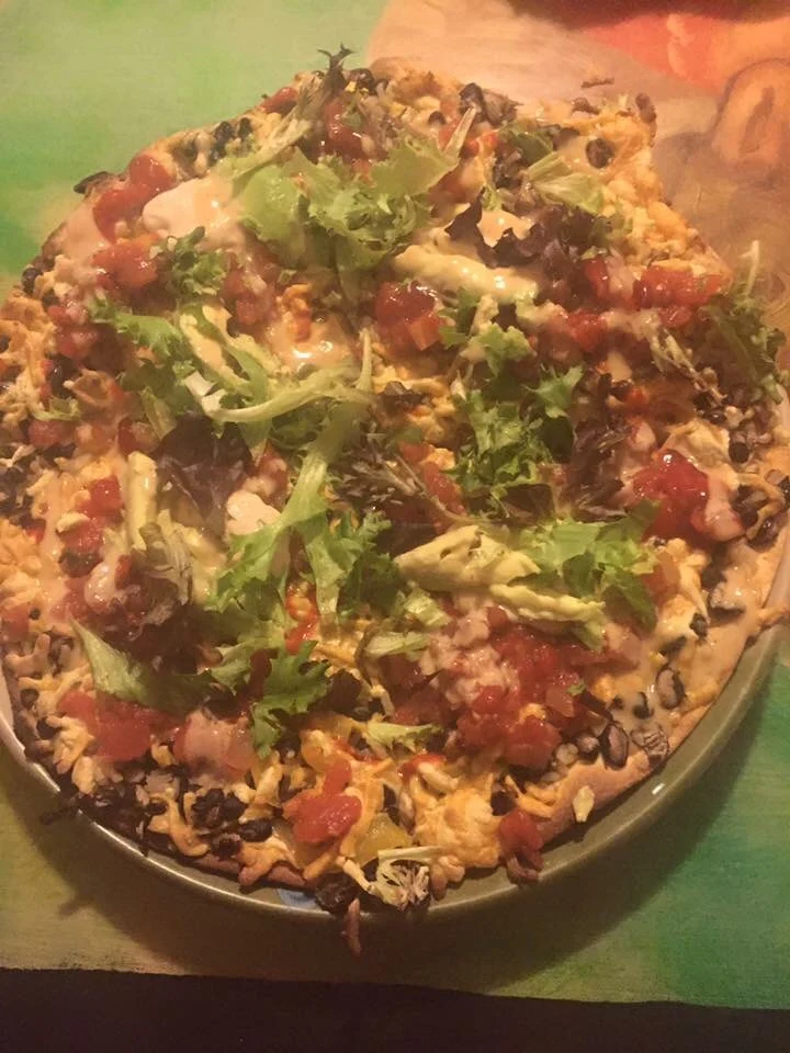 Veggie Pizza