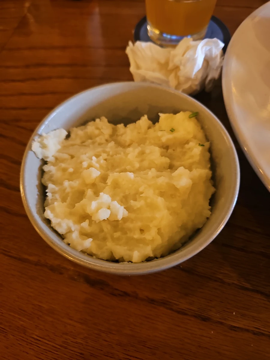 Mashed Potato