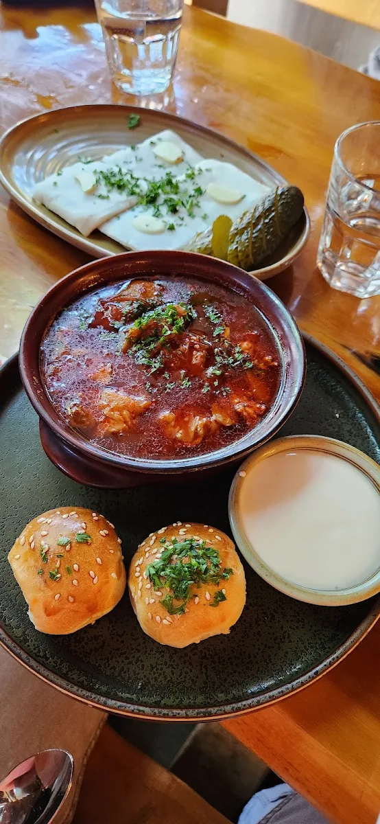 Borscht Soup