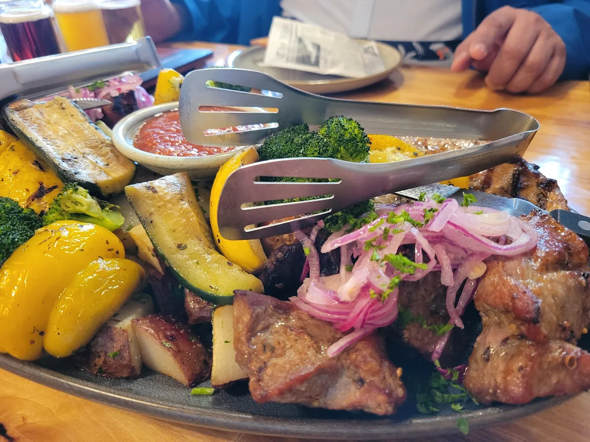 Family Platter