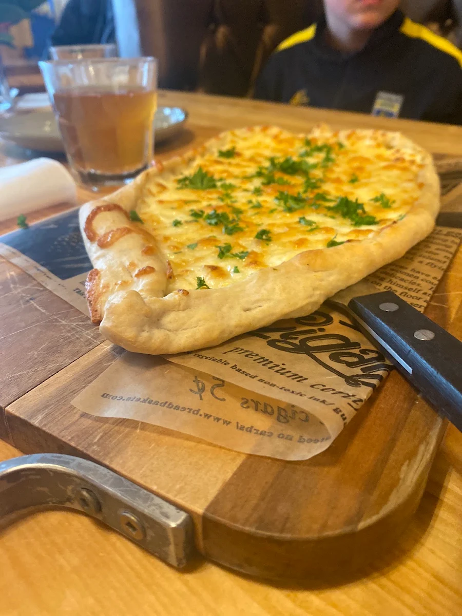 Khachapuri Deluxe