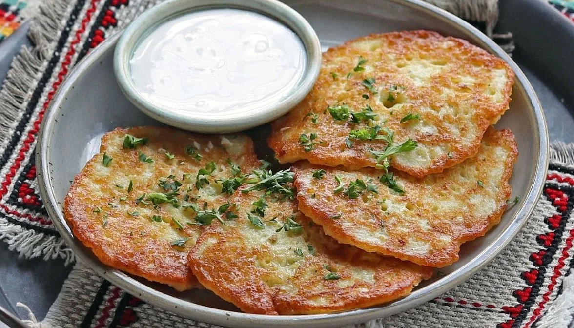 Potato Pancakes