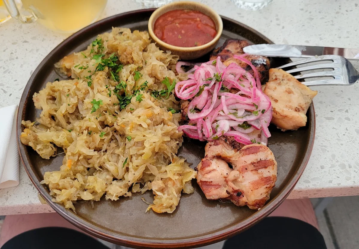 Sauerkraut