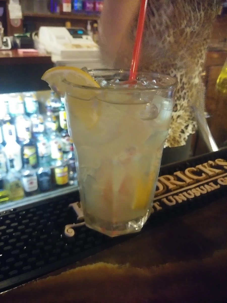 Long Island Iced Tea