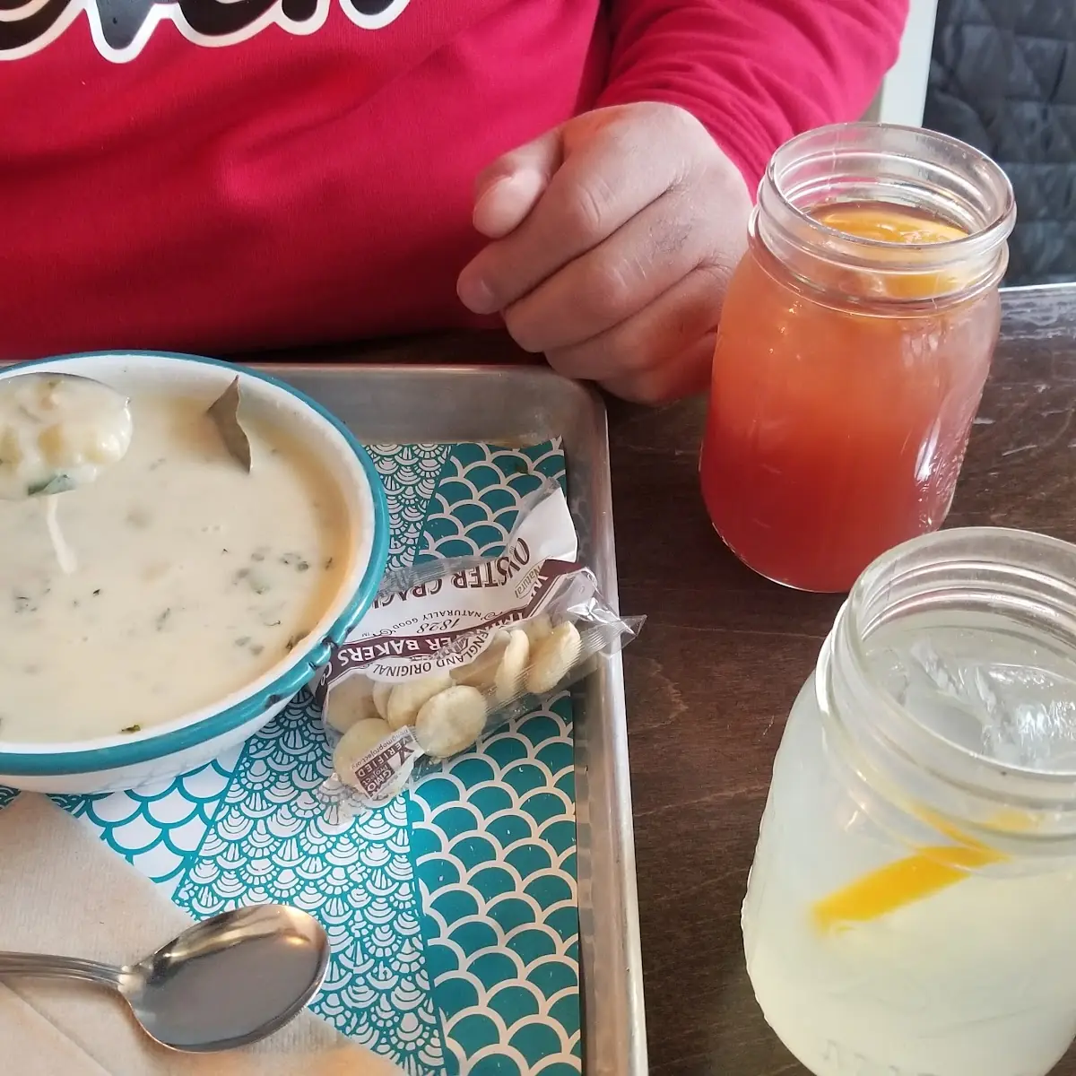 Clam Chowder