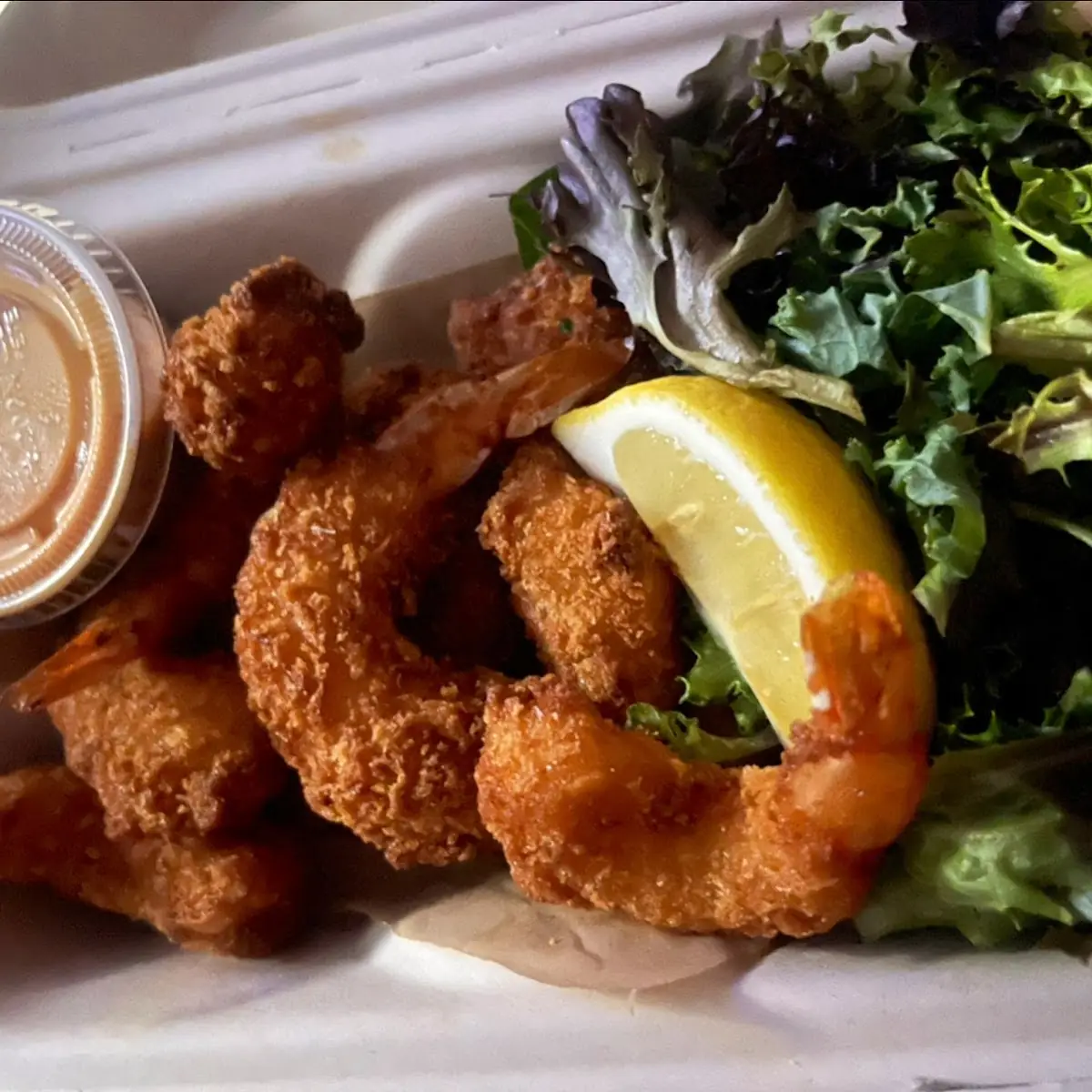 Fried Shrimp
