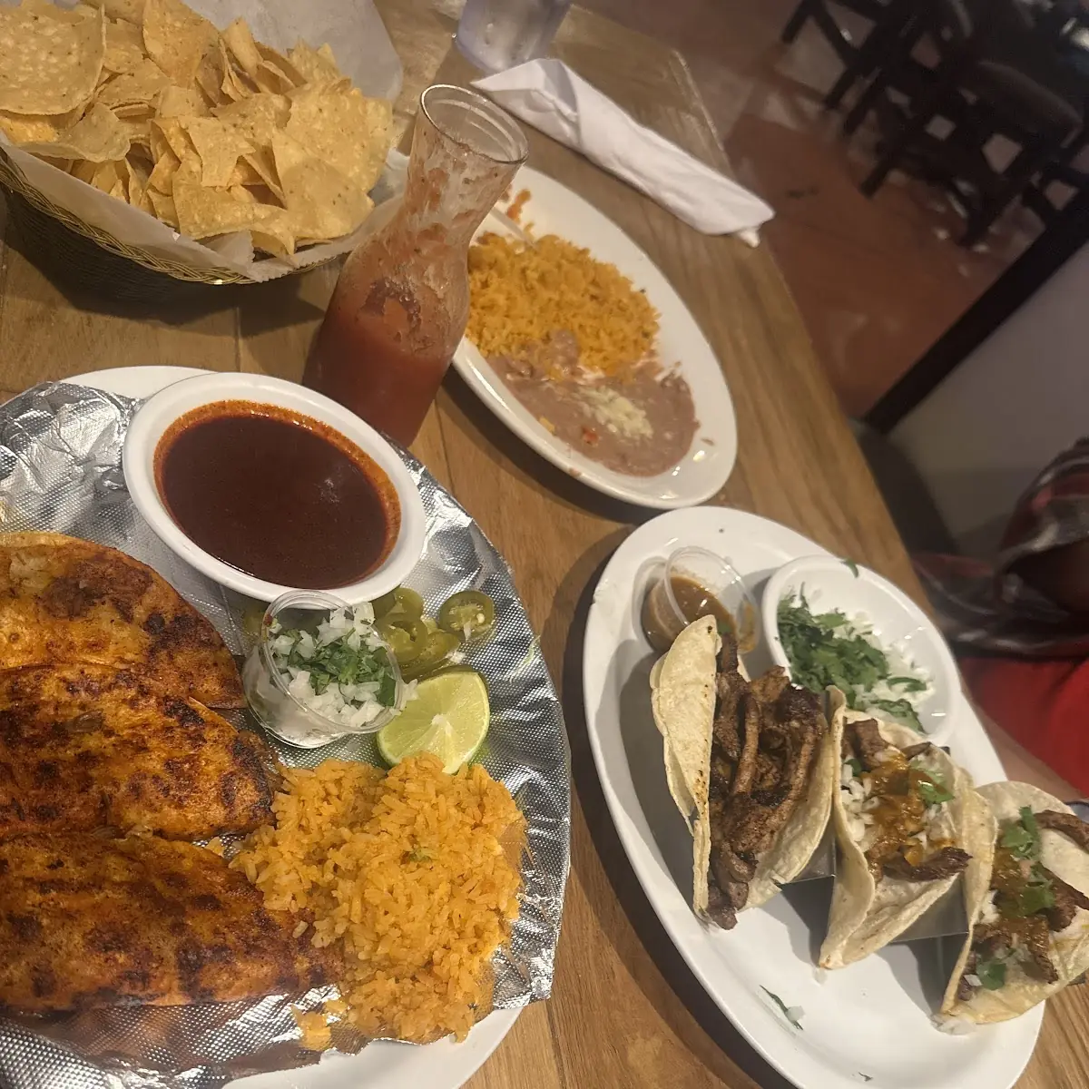 Birria Tacos