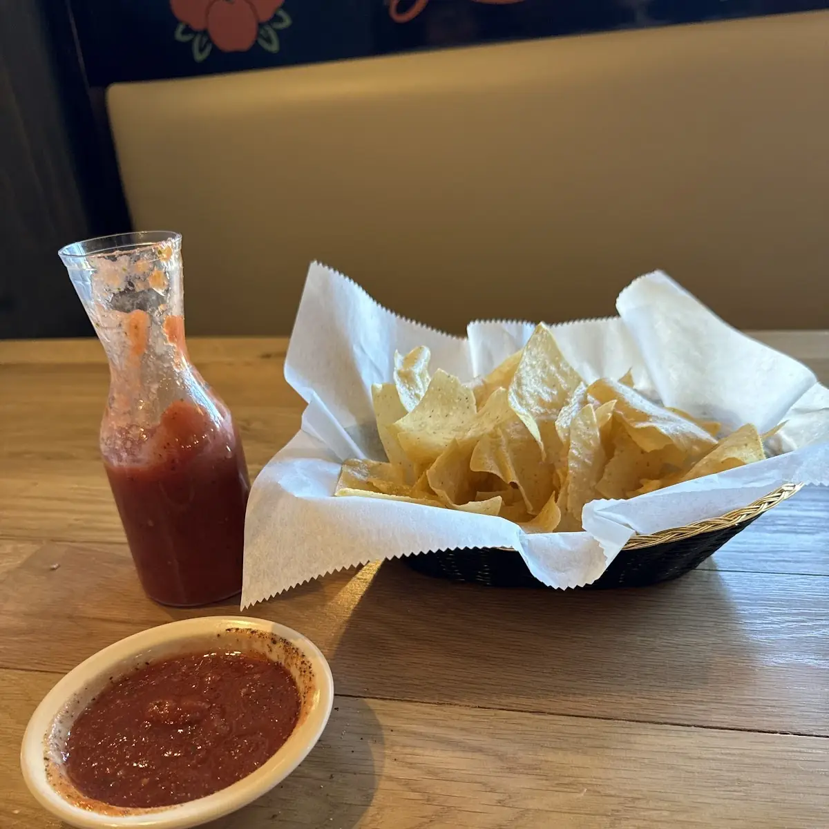 Chips Salsa