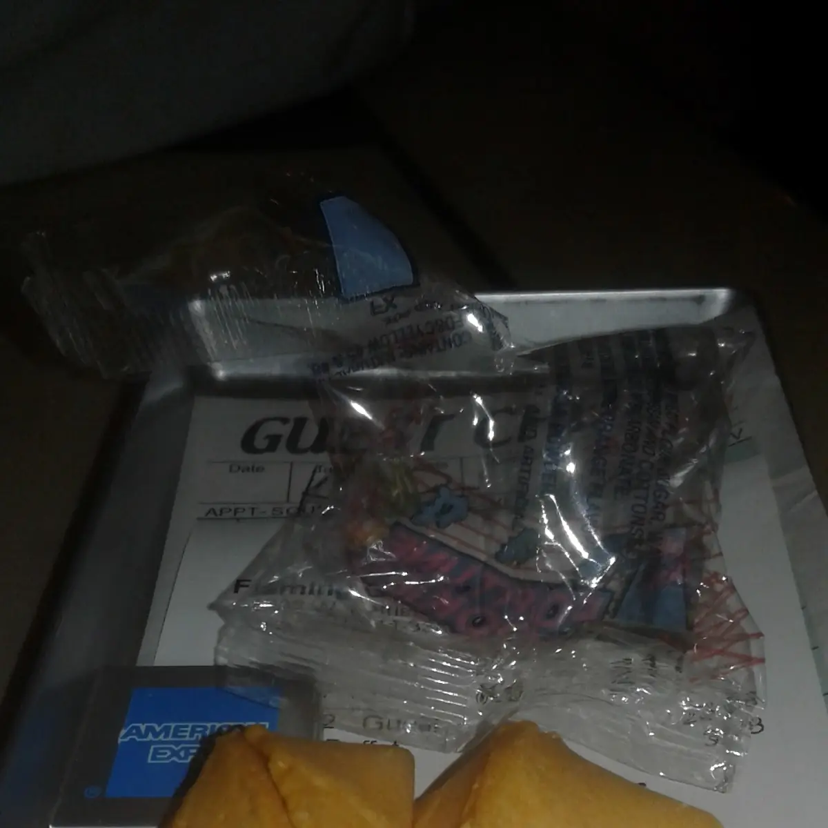 Fortune Cookies