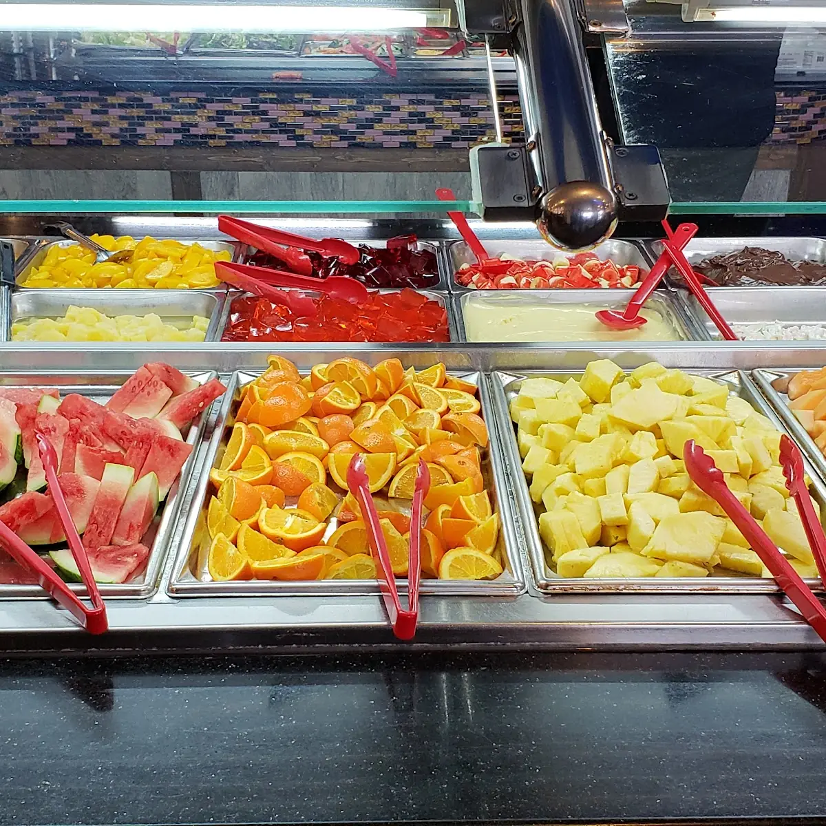 Fresh Fruit