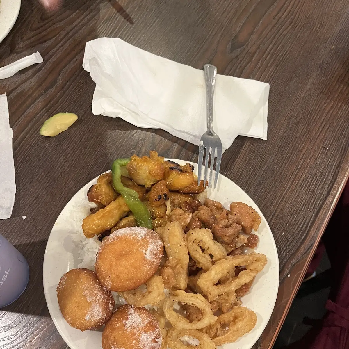 Fritto Misto
