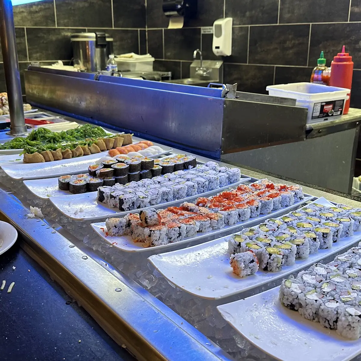 Salad Bar