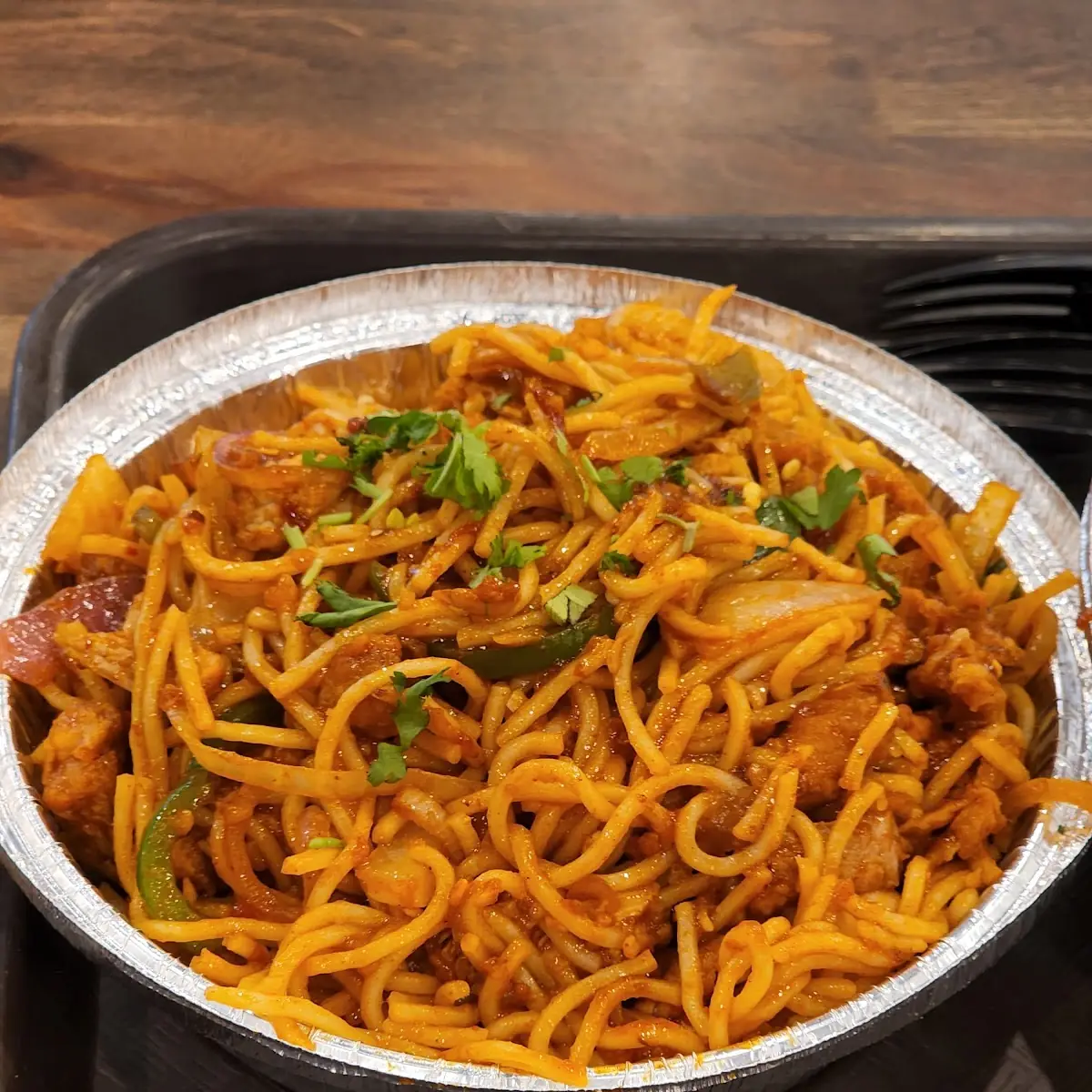 Chow Mein Noodles