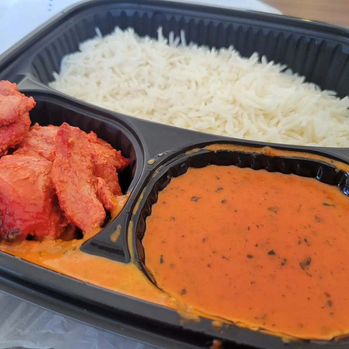 Non-Vegetarian Platter