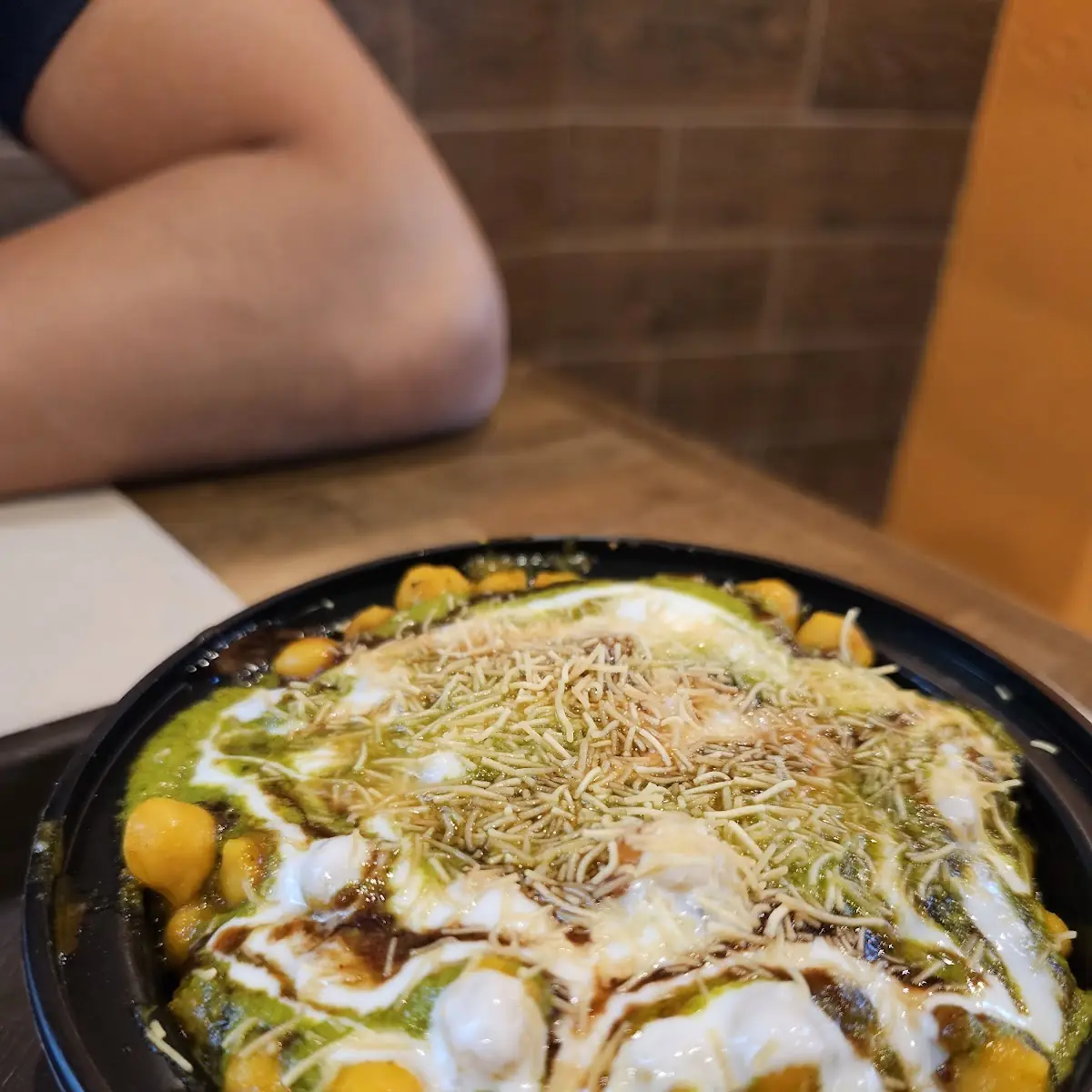 Tikki Chaat