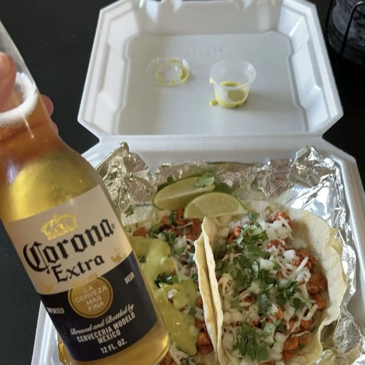 Shrimp Tacos