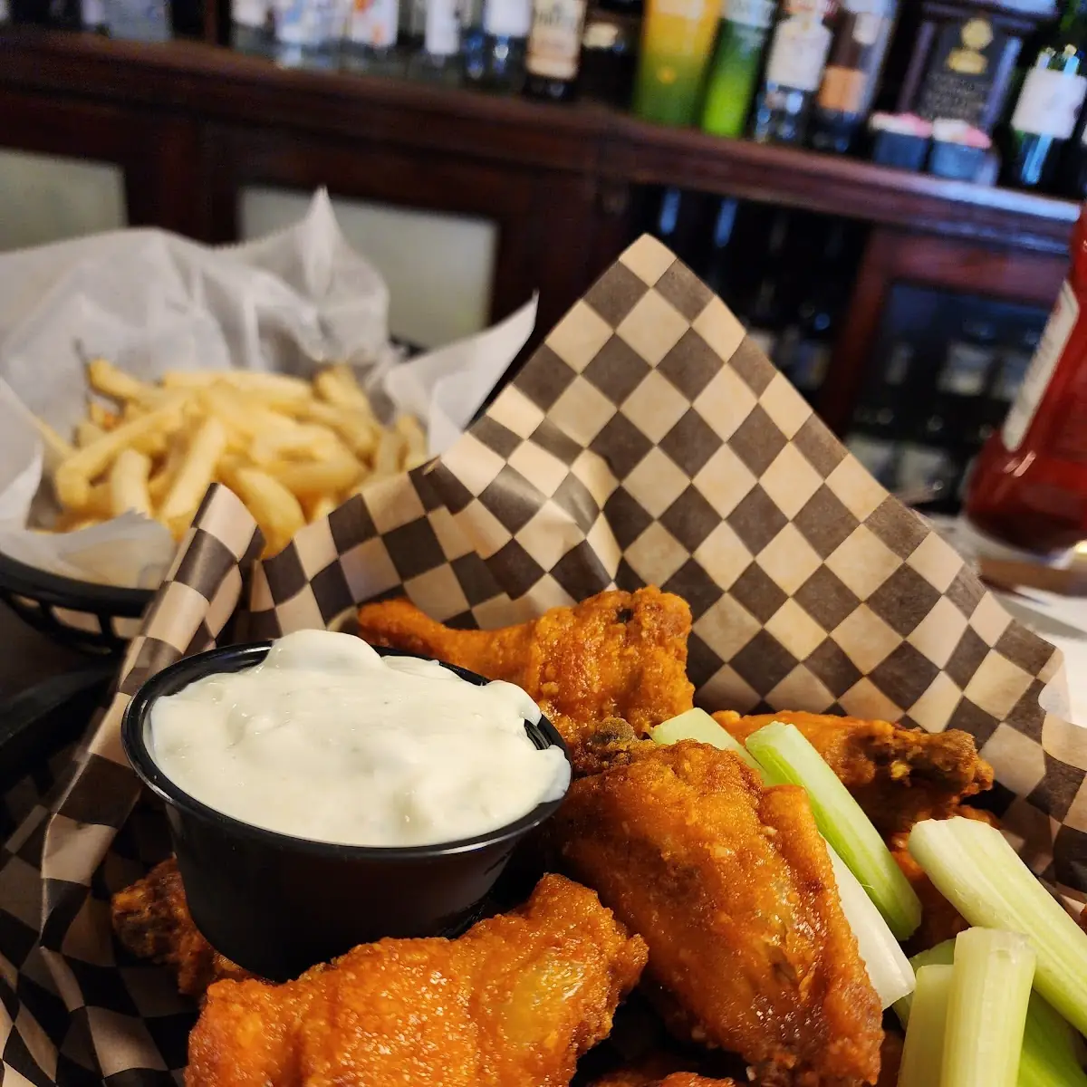 Buffalo Wings
