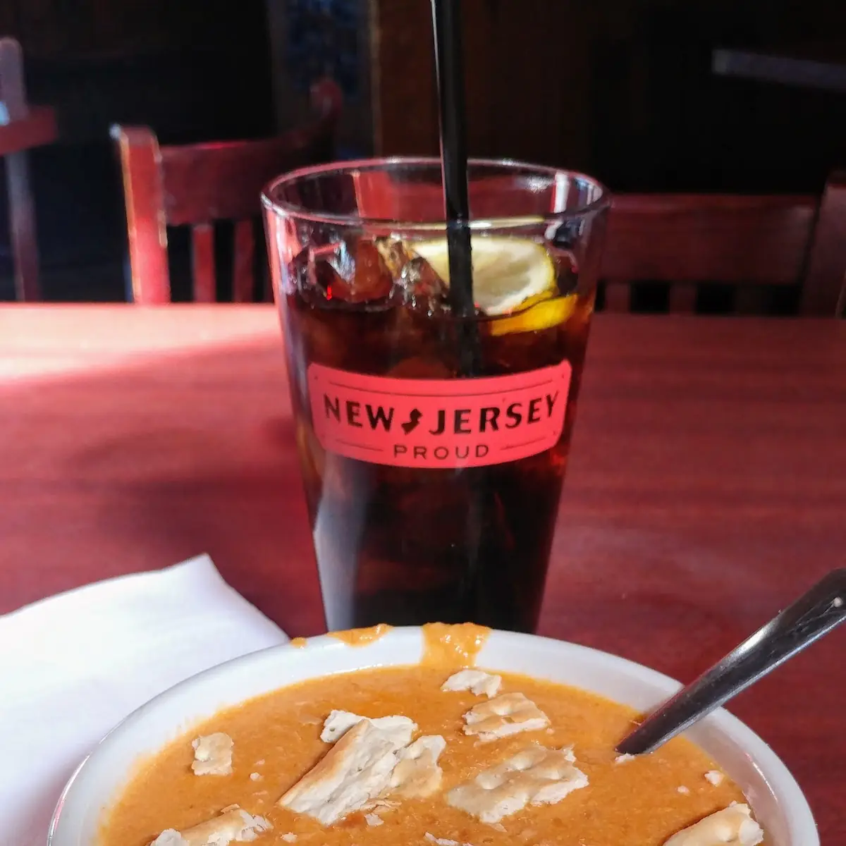 Lobster Bisque