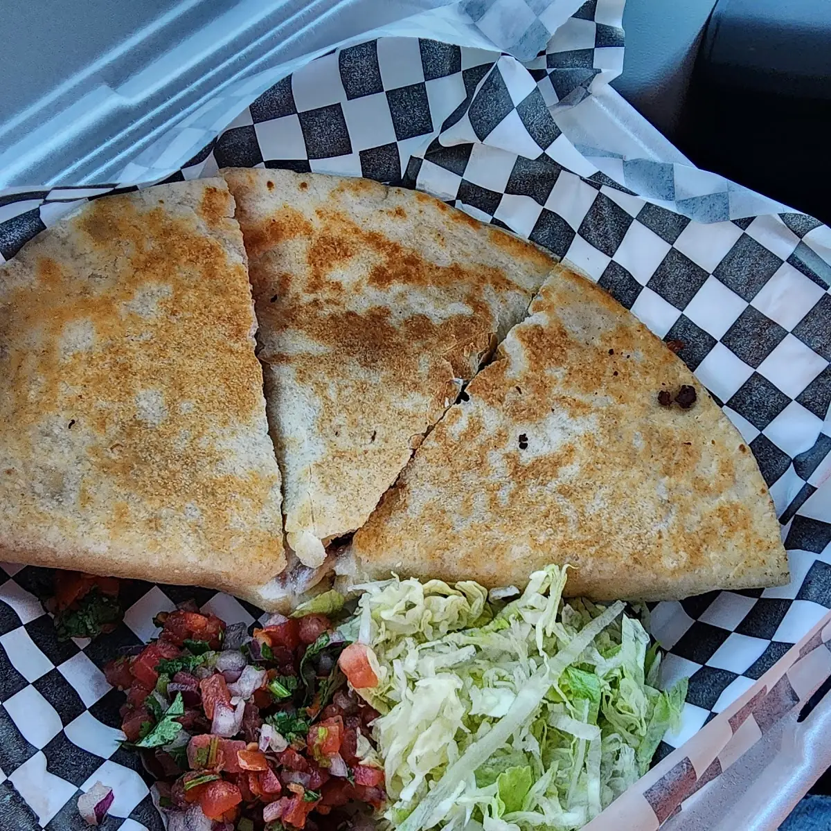 Quesadilla