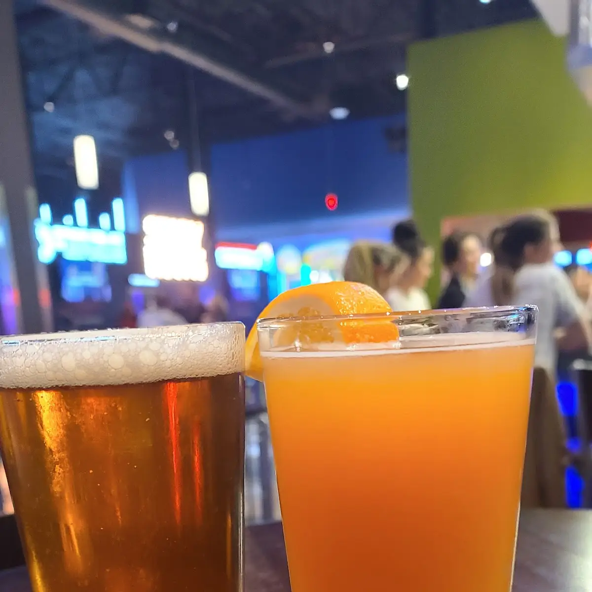 Blue Moon Belgian White
