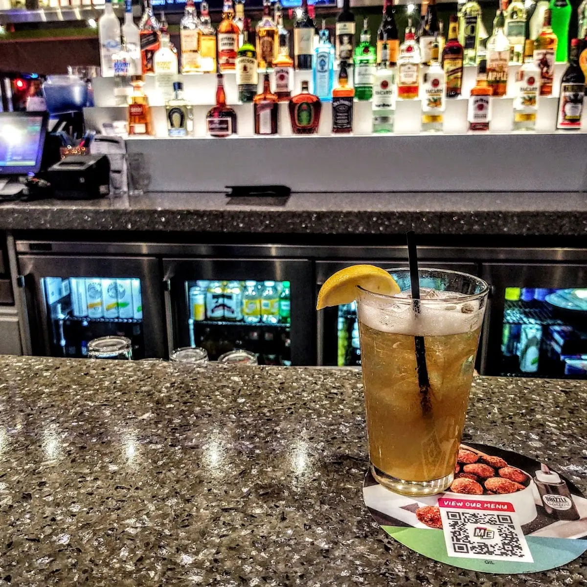 Long Island Iced Tea