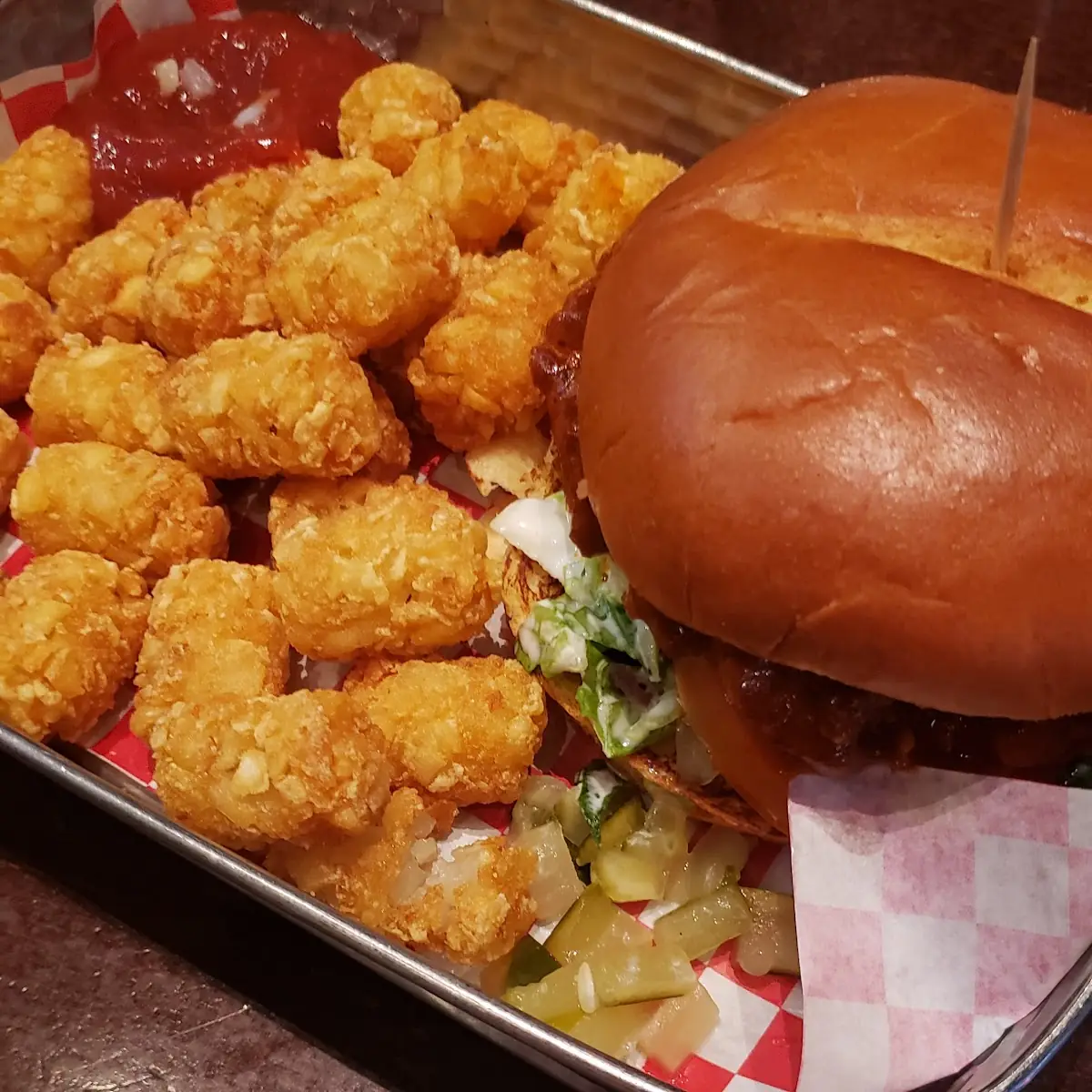 Tater Tots