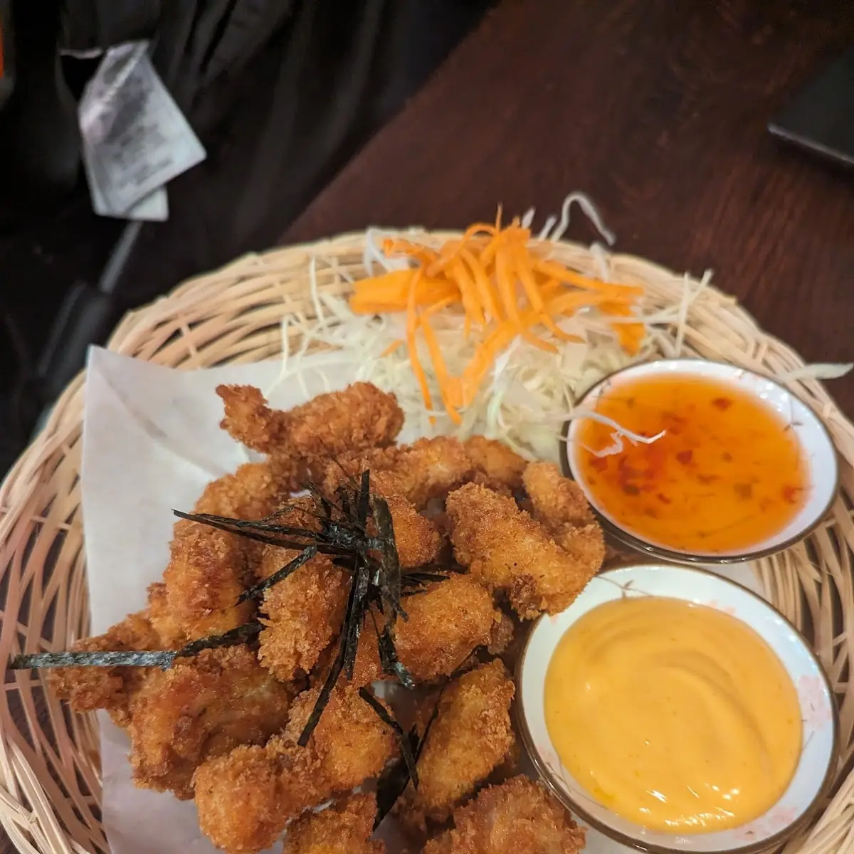 Coconut Shrimp
