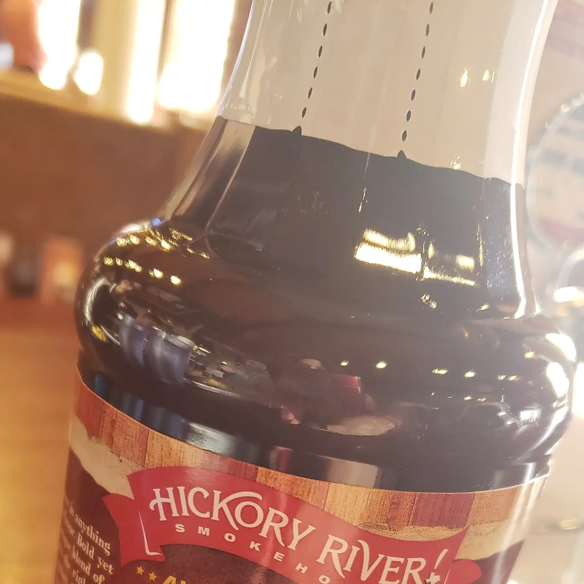 Mild BBQ Sauce