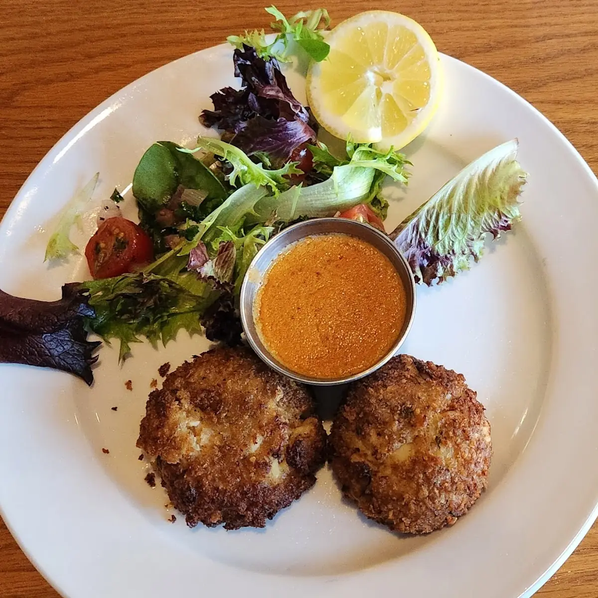 Crab Cake 1