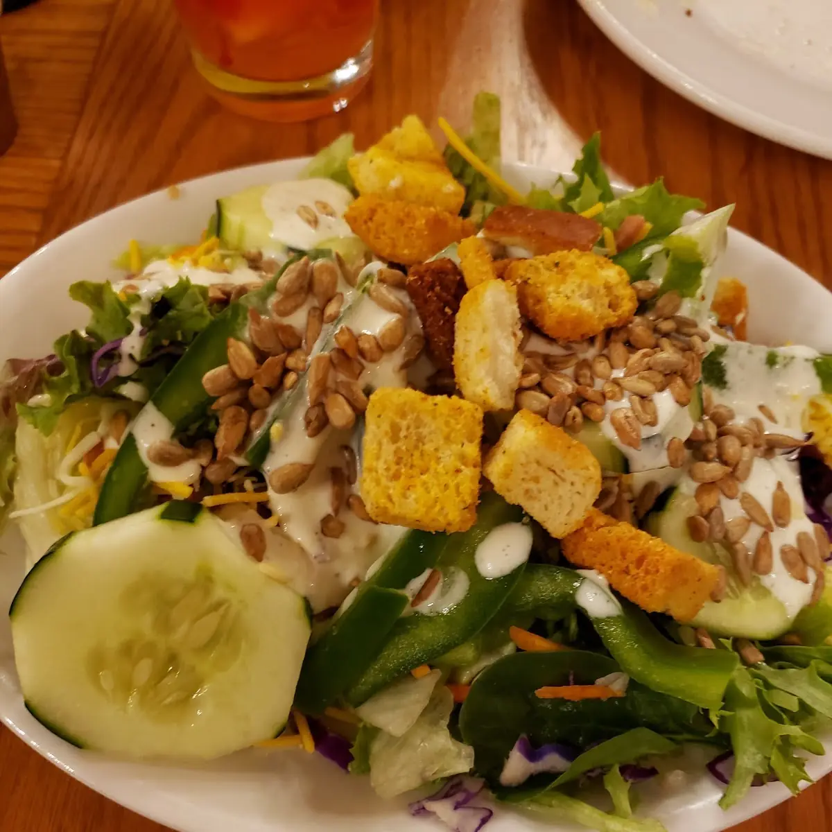Great Salad Bar