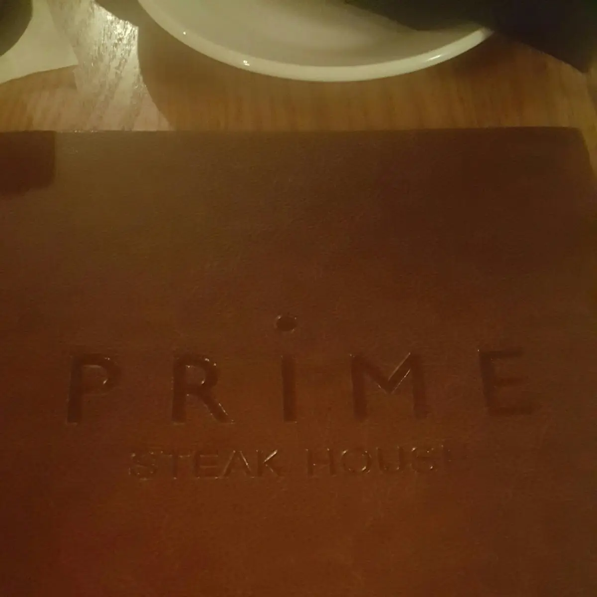 Prime Steak House