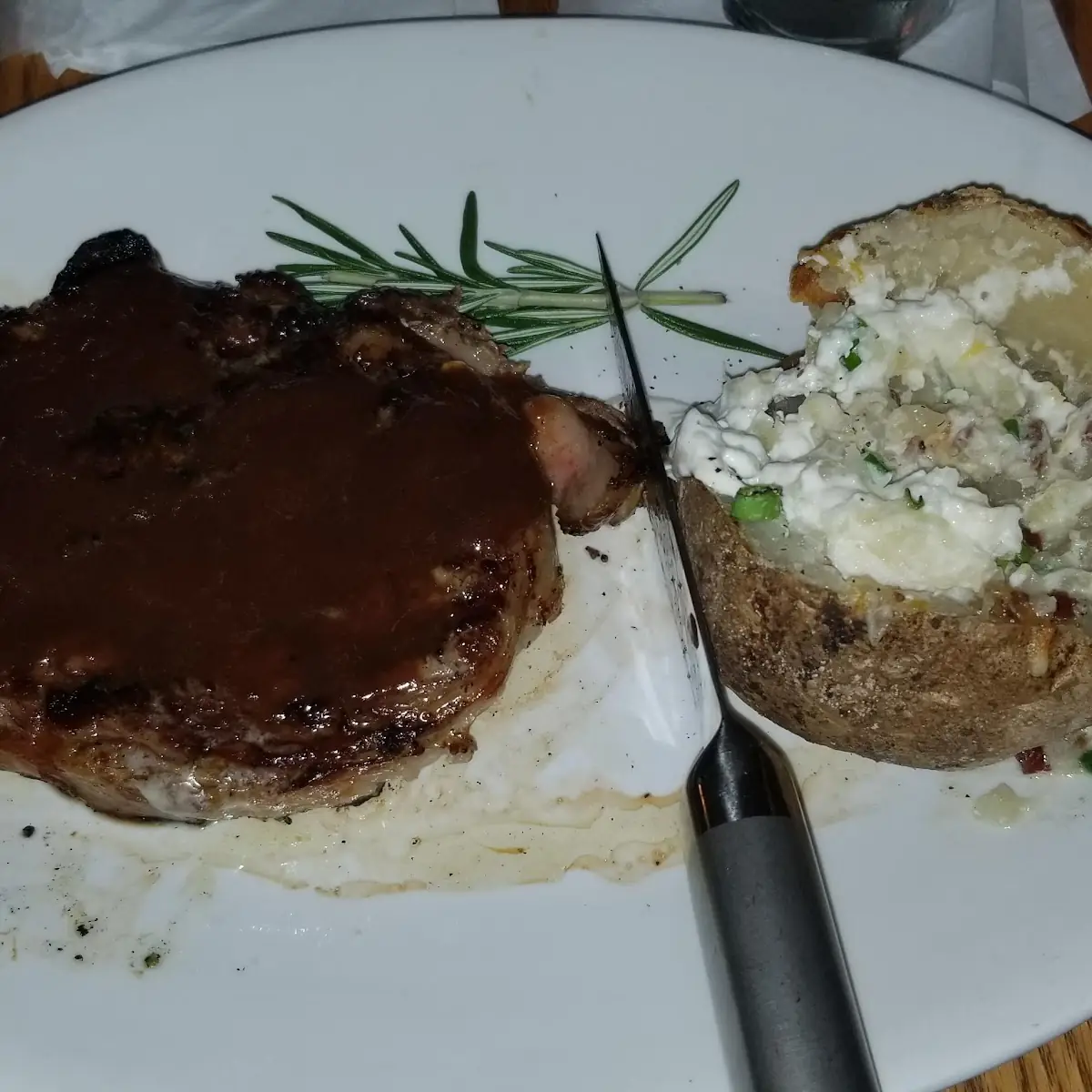 Ribeye Steak