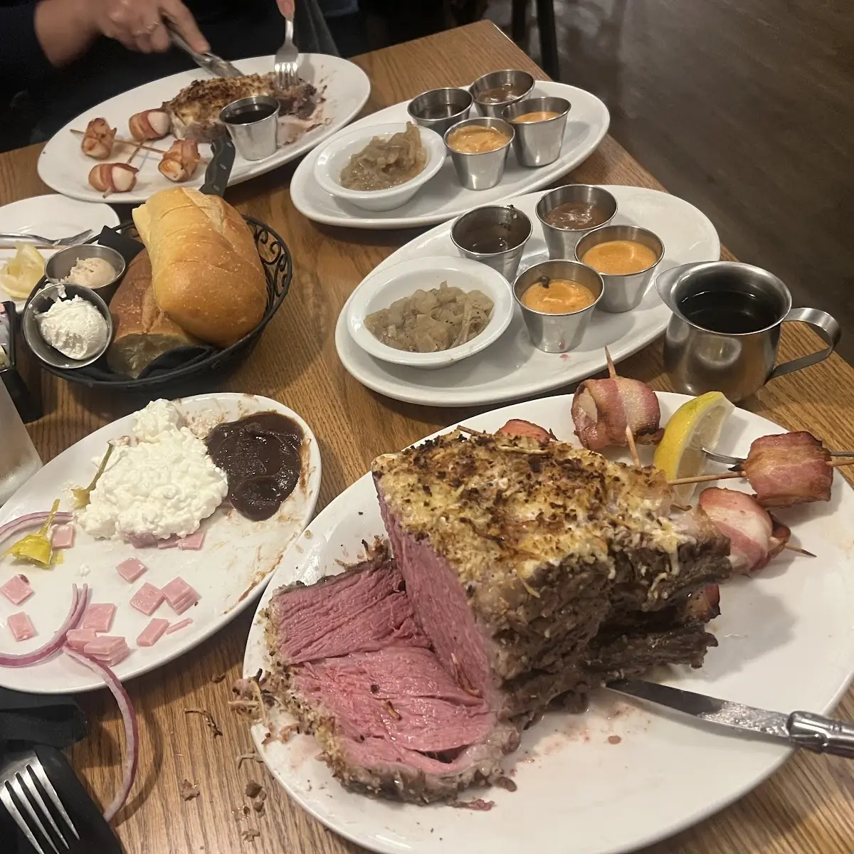 Signature Prime Rib