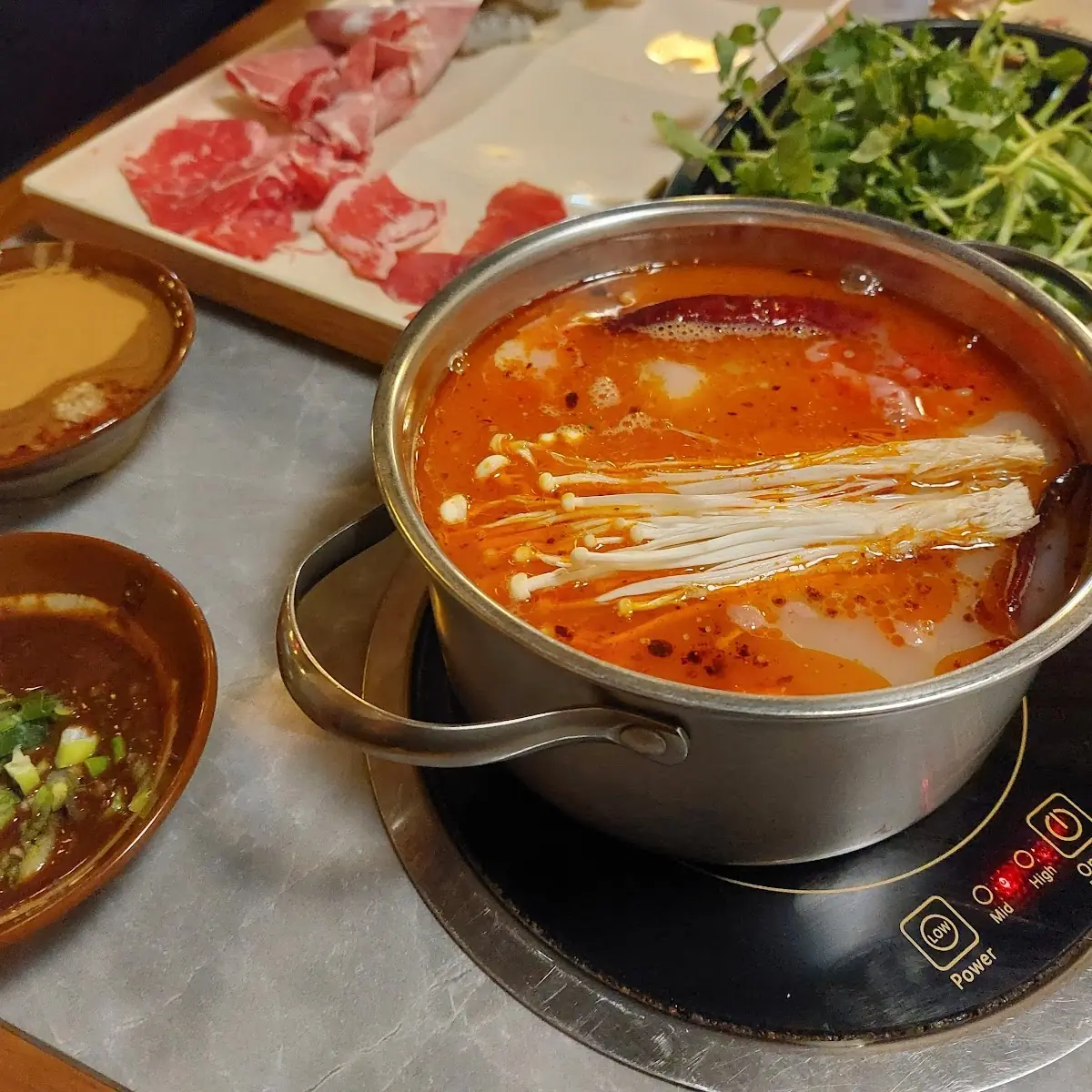 BBQ Hot Pot Original Sauce