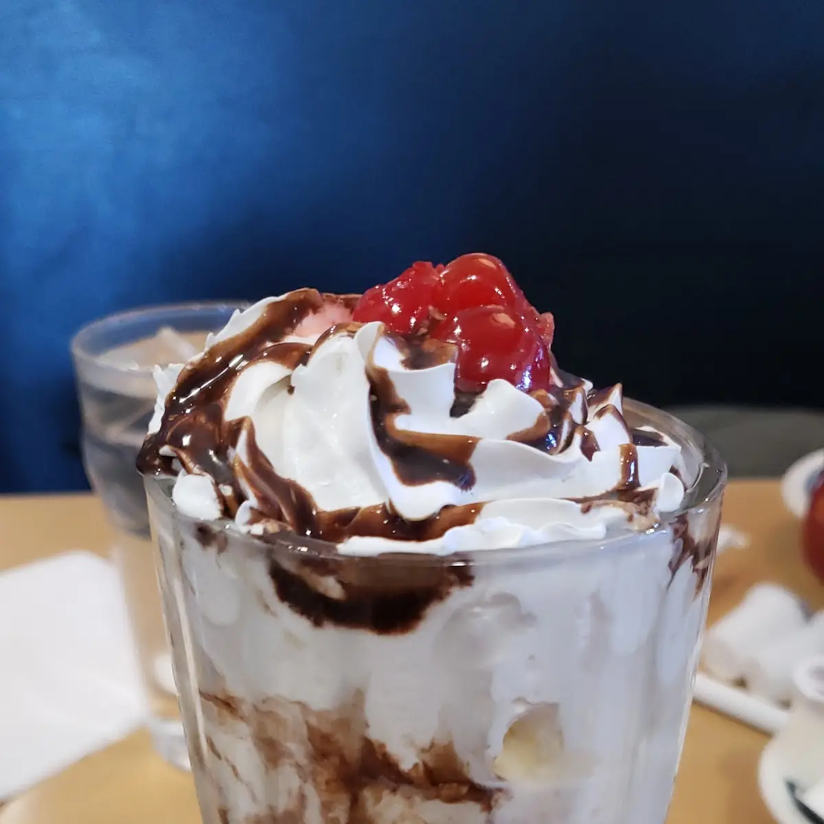 Chocolate Milkshake