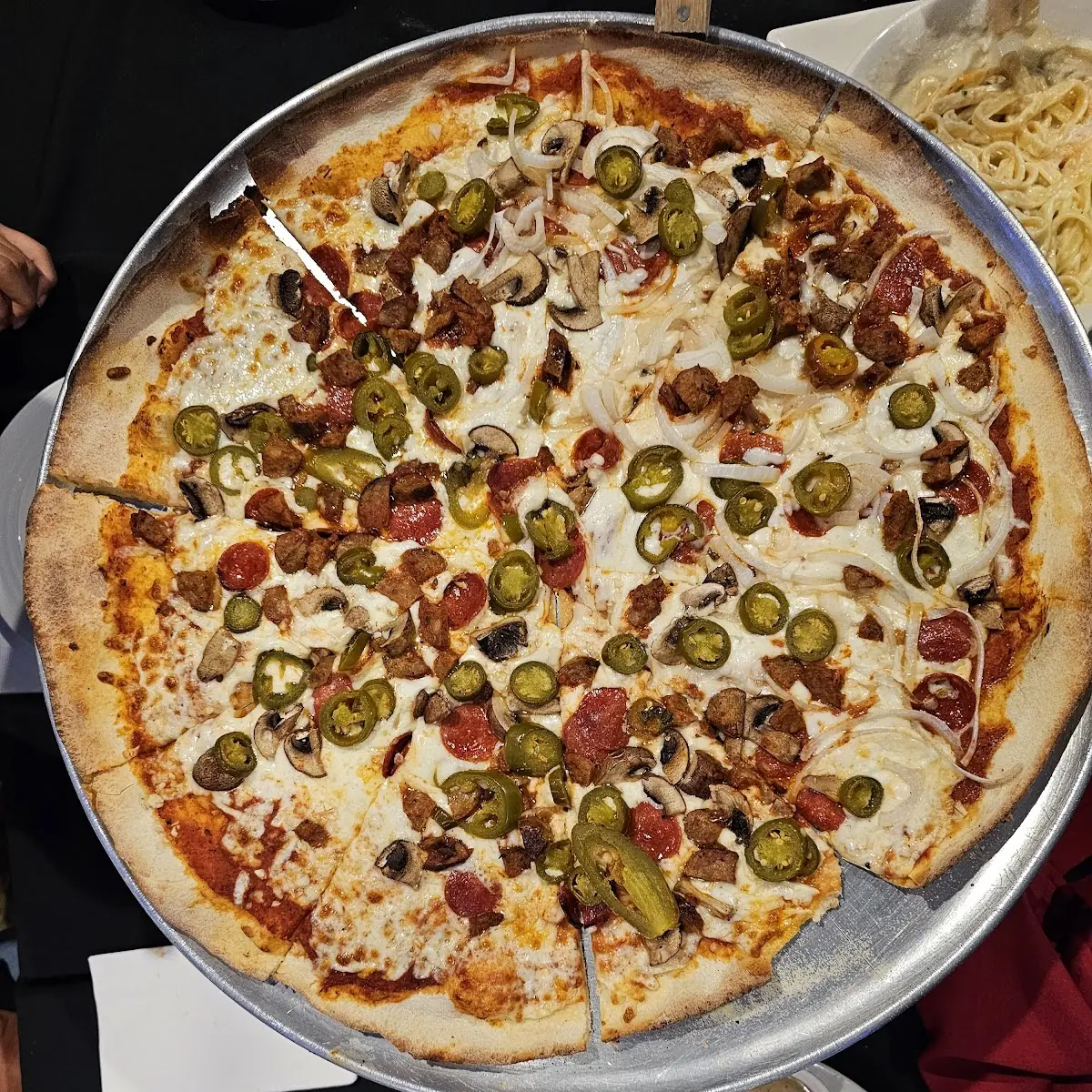 My Way Pizza