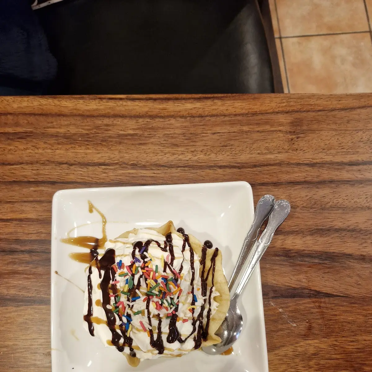 Fried Ice Cream