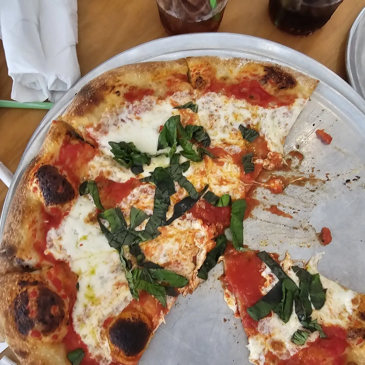 Margherita Pizza