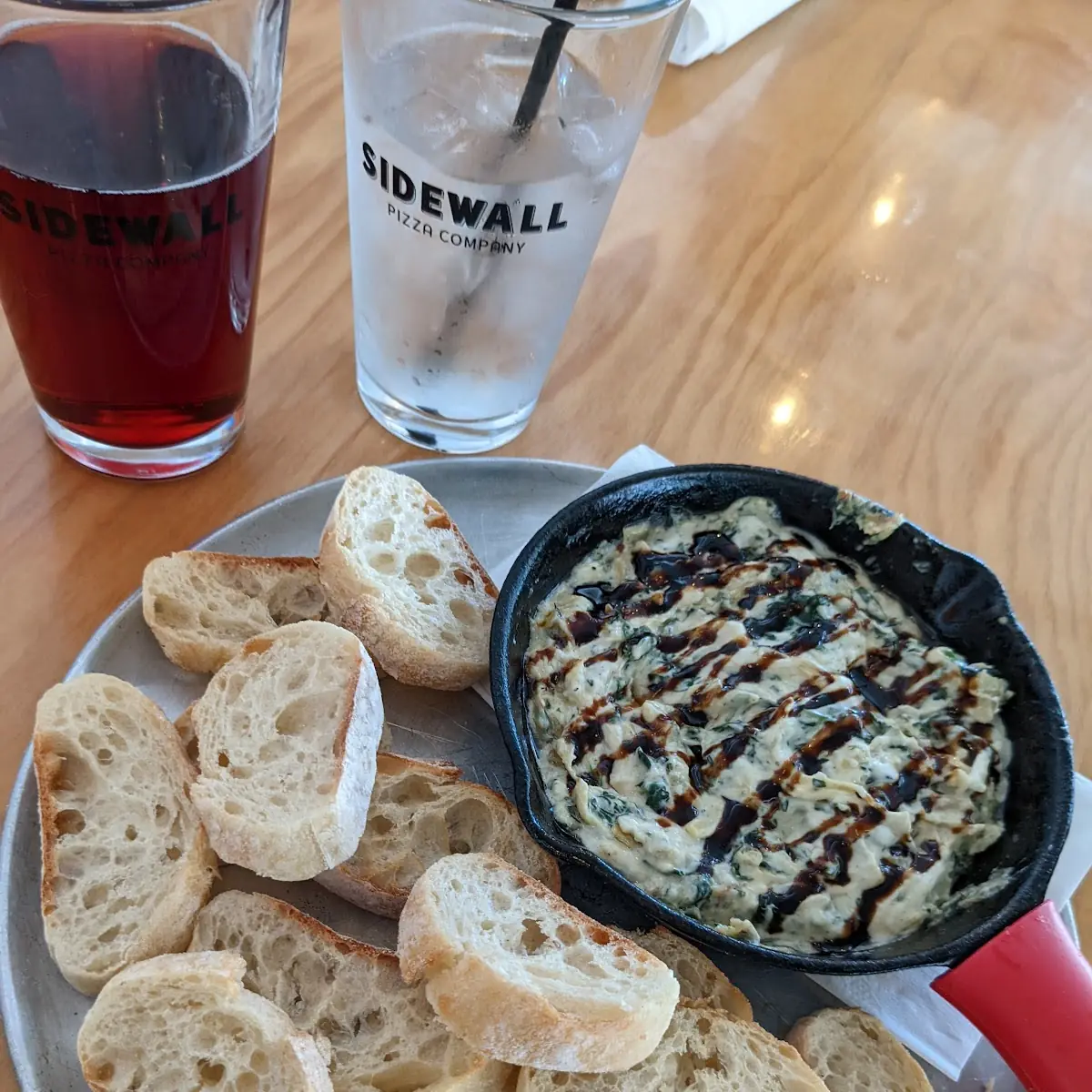 Spinach and Artichoke Dip