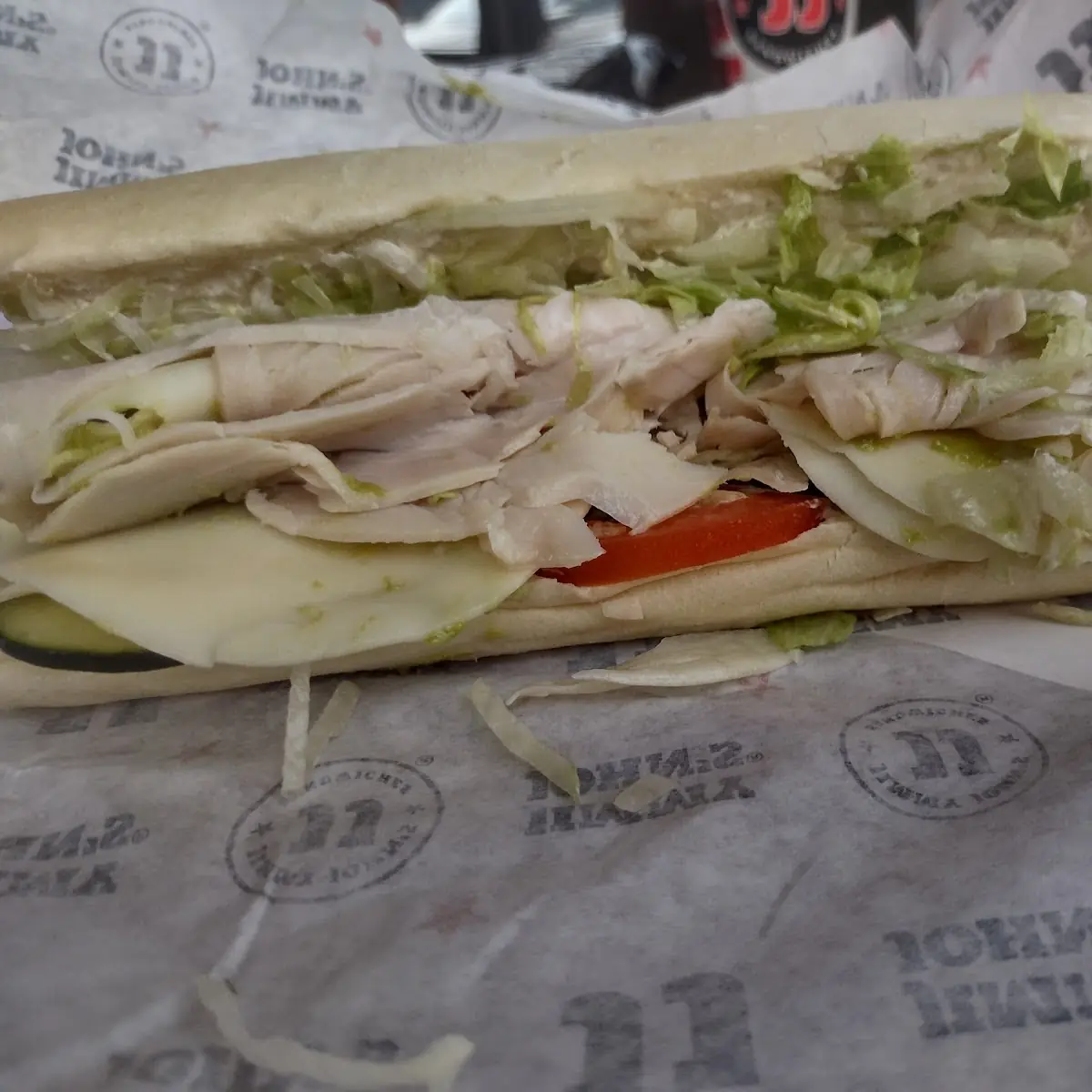 Turkey Sub